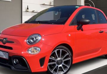 Abarth 595C 12.944 km 24.988 &euro; Köln 51069