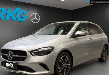 Mercedes-Benz B 250 13.499 km 37.490 &euro; Bornheim 53332