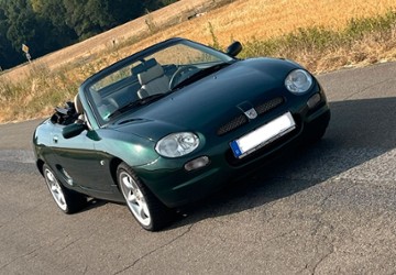 MG F 99.970 km 5.490 &euro; Bergisch Gladbach 51427