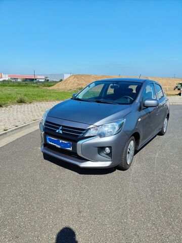 Gebrauchte Mitsubishi Space Star