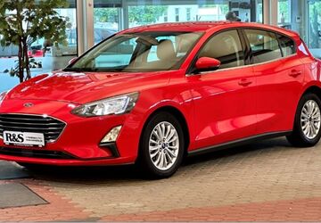 Ford Focus 53.120 km 16.400 &euro; Köln 50769