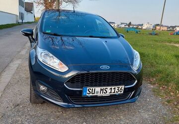 Ford Fiesta 83.000 km 6.800 &euro; Niederkassel 53859