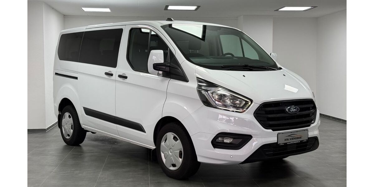 Ford Transit Custom 77.800 km 21.490 &euro; Wesseling 50389
