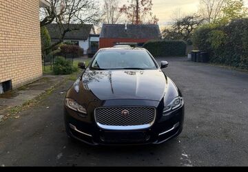 Jaguar XJ 185.000 km 18.200 &euro; Siegburg 53721