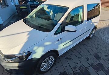 VW Caddy 39.000 km 17.500 &euro; Troisdorf 53840