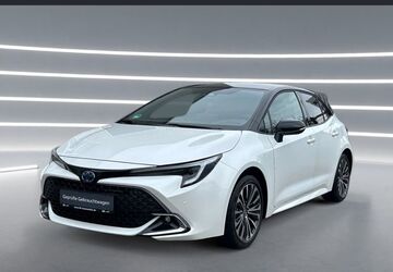Toyota Corolla 5.113 km 28.790 &euro; Köln 51149