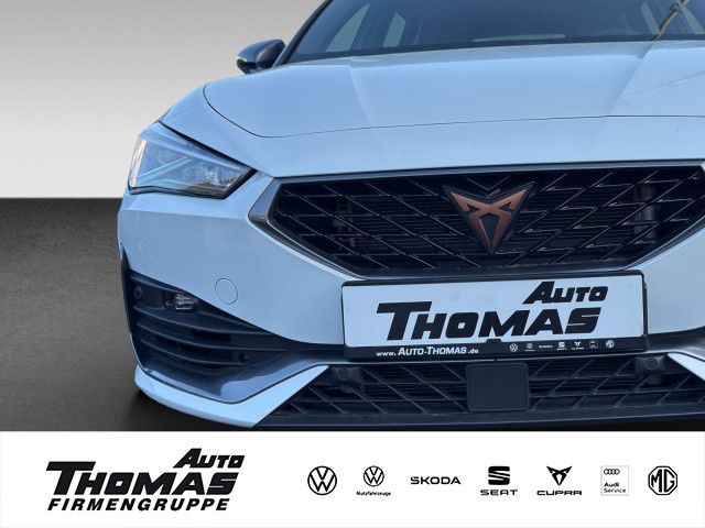 Cupra Leon 12.915 km 38.280 &euro; Hennef 53773