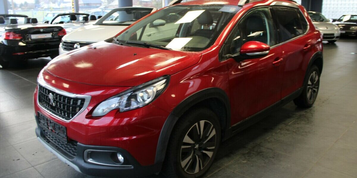 Peugeot 2008 BlueHDi FAP Aut. Allure 68.747 km 13.980 &euro; Euskirchen 53881