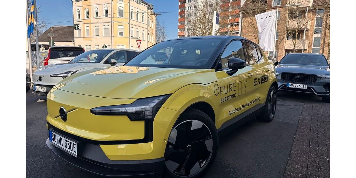 Volvo EX30 5.000 km 39.999 &euro; Siegburg 53721