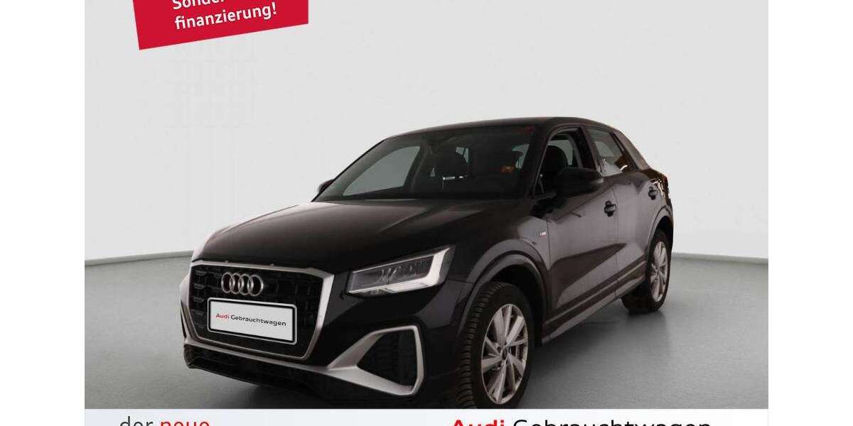 Audi Q2 25.093 km 32.775 &euro; Sankt Augustin 53757