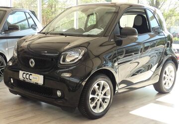 Smart ForTwo 24.618 km 10.900 &euro; Bonn (Nähe Verteilerkreisel) 53119