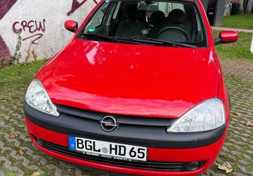 Opel Corsa 128.500 km 2.250 &euro; Köln 50825