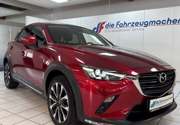 Mazda CX-3 52.000 km 15.988 &euro; Rheinbach 53359