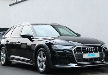 Audi A6 Allroad 65.000 km 36.940 &euro; Köln 51107