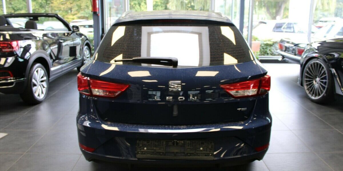 Seat Leon ST 1.2 TSI Style 143.630 km 10.980 &euro; Euskirchen 53881