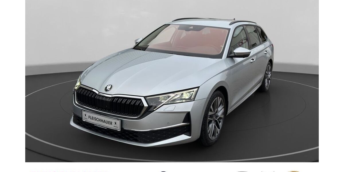 Skoda Octavia 14.650 km 36.490 &euro; Euskirchen 53879
