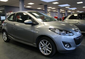 Mazda 2 132.930 km 5.980 &euro; Euskirchen 53881