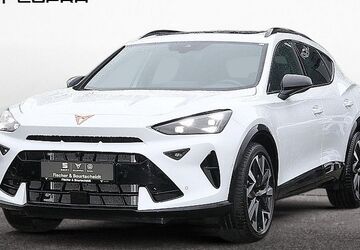 Cupra Formentor 10.834 km 38.180 &euro; Lohmar 53797