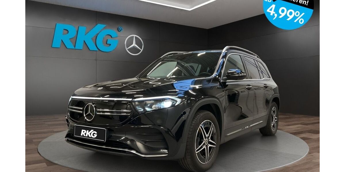 Mercedes-Benz EQB 79.338 km 28.360 &euro; Bornheim 53332