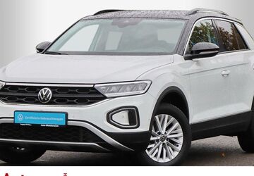 VW T-Roc 14.270 km 23.341 &euro; Bonn 53175