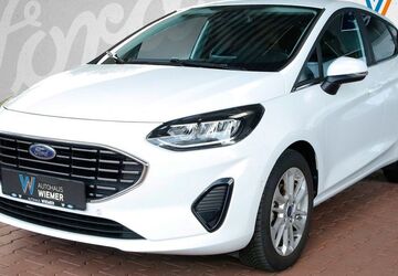 Ford Fiesta 17.700 km 19.990 &euro; Troisdorf 53844