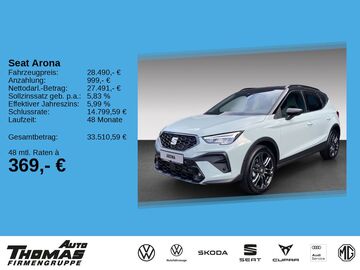 Gebrauchte Seat Arona