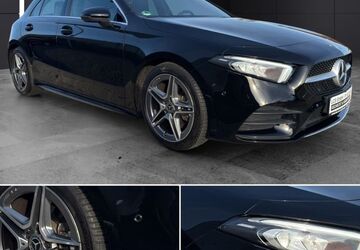 Mercedes-Benz A 180 44.000 km 27.480 &euro; Köln 50739