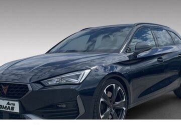 Cupra Leon 35.470 km 27.990 &euro; Bonn 53227