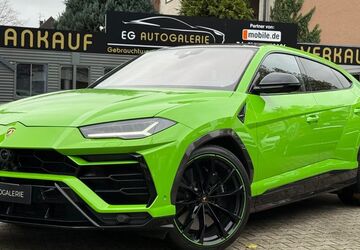 Lamborghini Urus 40.900 km 216.850 &euro; Köln 51109