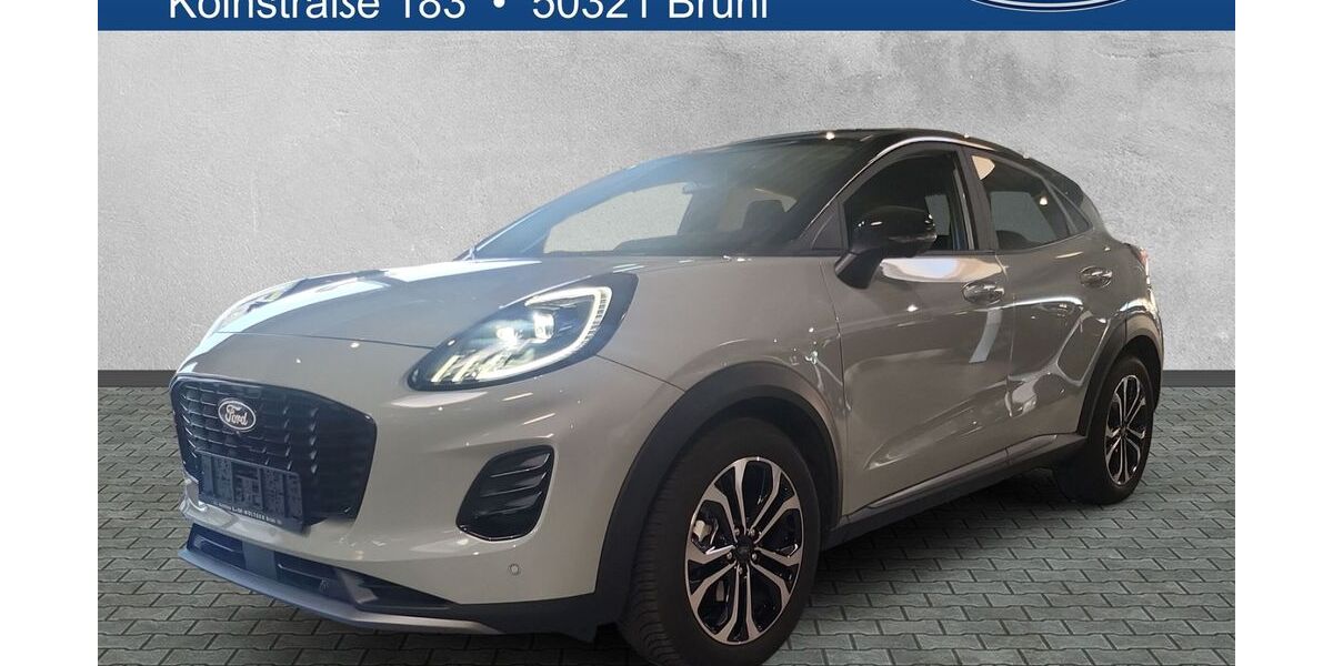 Ford Puma 10.800 km 23.500 &euro; Hürth 50354