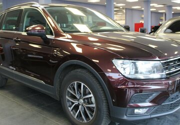 VW Tiguan 1.4 TSI 4Motion DSG Comfortline 96.900 km 19.980 &euro; Euskirchen 53881