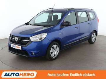 Gebrauchte Dacia Lodgy