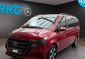 Mercedes-Benz V 250 7.428 km 69.290 &euro; Siegburg 53721