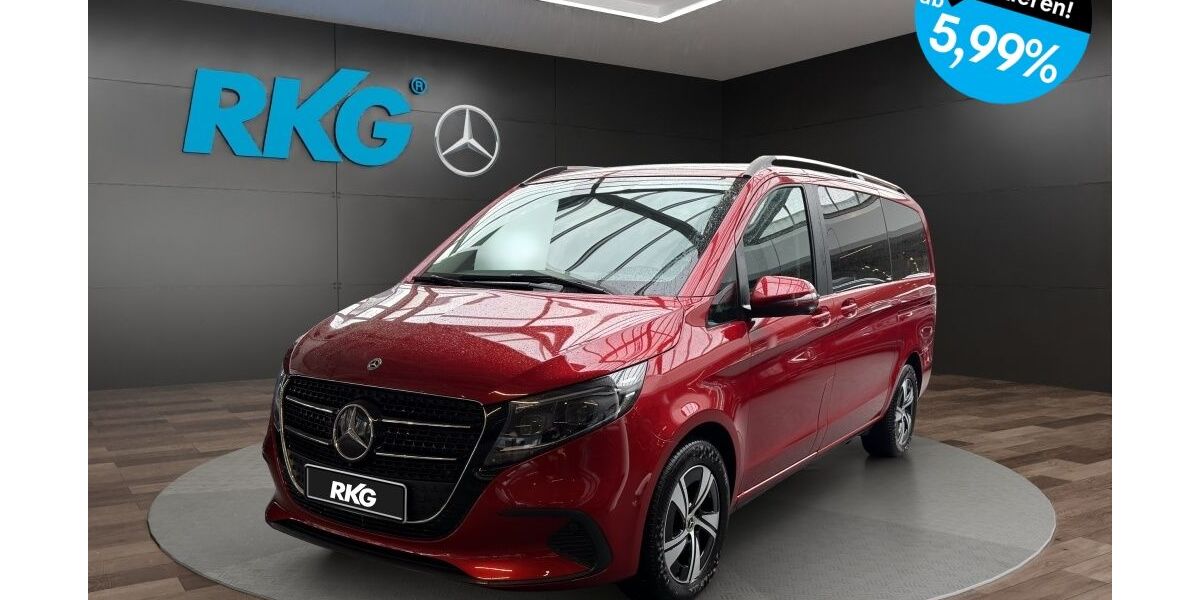 Mercedes-Benz V 250 7.428 km 69.290 &euro; Siegburg 53721