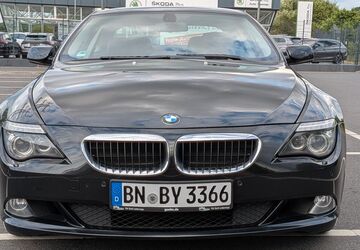BMW 635 250.000 km 11.500 &euro; Bonn 53229