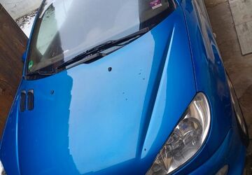 Peugeot 206 162.450 km 1.000 &euro; Wachtberg 53343