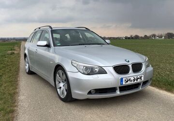 BMW 550 145.000 km 12.499 &euro; Erftstadt 50374