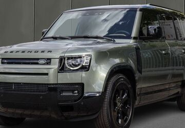 Land Rover Defender 6.000 km 89.990 &euro; Bonn 53117