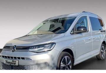 VW Caddy 7.570 km 33.980 &euro; Bonn 53227