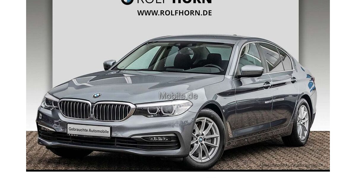 BMW 520 127.106 km 23.830 &euro; Wesseling 50389