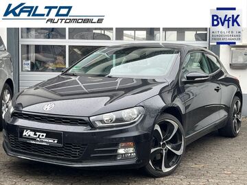 Gebrauchte VW Scirocco
