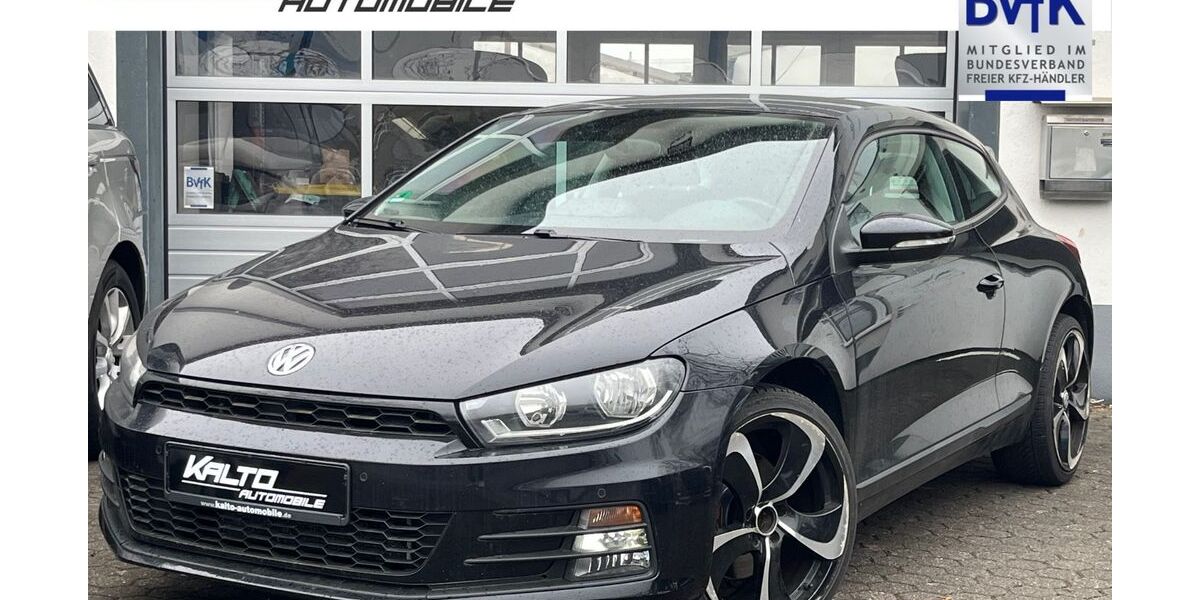 VW Scirocco 166.500 km 10.950 &euro; Troisdorf- Spich 53842
