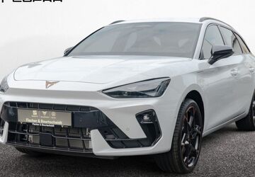 Cupra Leon 4.356 km 43.780 &euro; Lohmar 53797