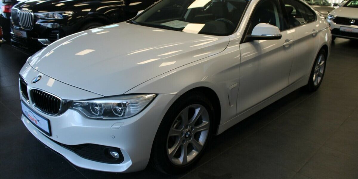 BMW 425 Gran Coupe Sport-Aut. Advantage 137.370 km 19.980 &euro; Euskirchen 53881