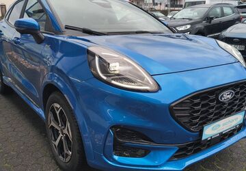 Ford Puma 12.932 km 27.490 &euro; Rheinbreitbach 53619