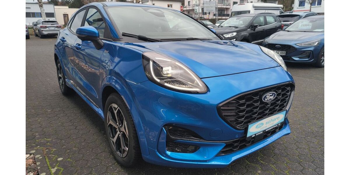 Ford Puma 12.932 km 27.490 &euro; Rheinbreitbach 53619