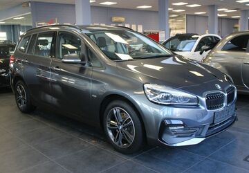 BMW 220 Gran Tourer 106.315 km 18.480 &euro; Euskirchen 53881