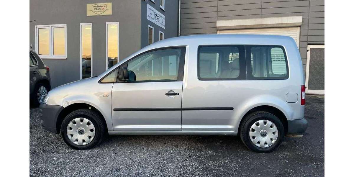 VW Caddy 165.000 km 4.990 &euro; Euskirchen 53881