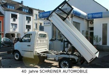 Piaggio Porter 10 km 28.990 &euro; Bonn 53225