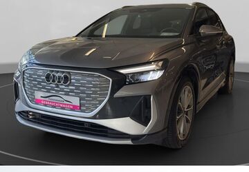 Audi Q4 e-tron 54.823 km 30.980 &euro; Bonn 53119